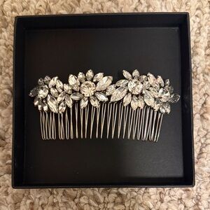 Jenny Packham Crystal Hair Comb